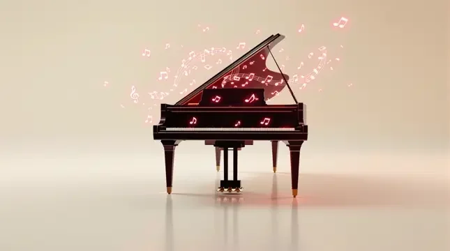 音符跳跃