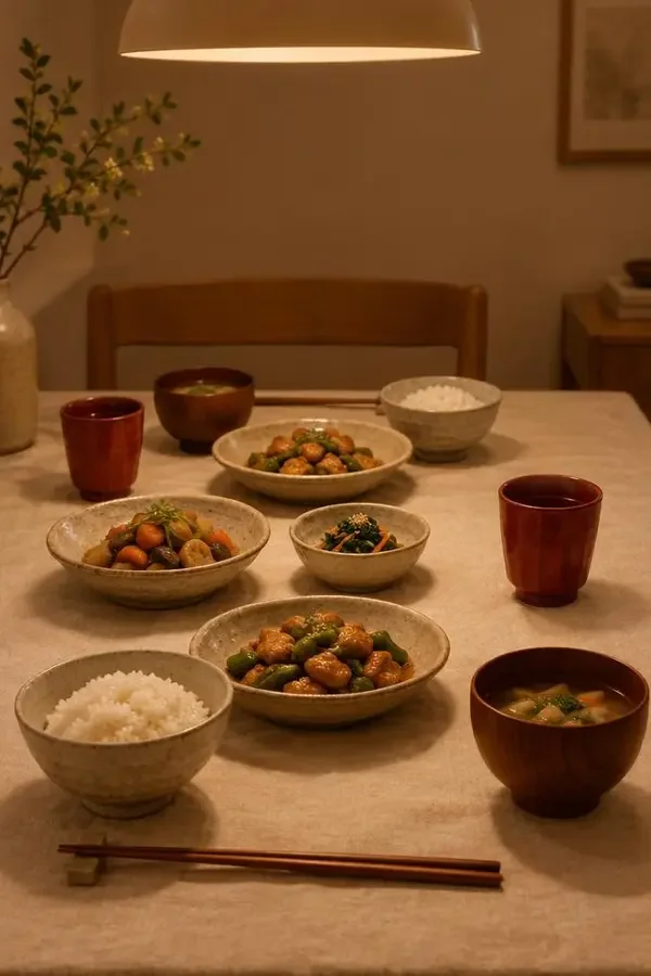两个人的晚饭 片单封面 两个人的晚饭 封面