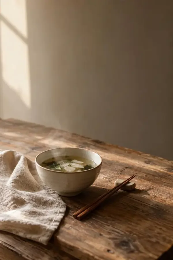 一碗汤的距离 片单封面 一碗汤的距离 封面